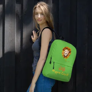 Grinch Backpack - OG Hippie Chick