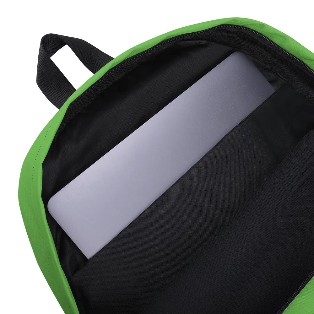 Grinch Backpack - OG Hippie Chick