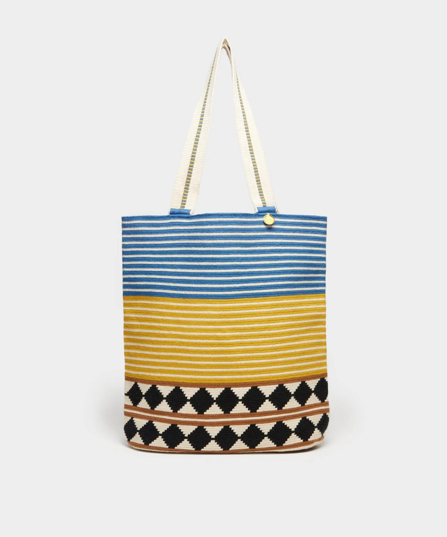 Guanábana Liam Bag in Amarilla