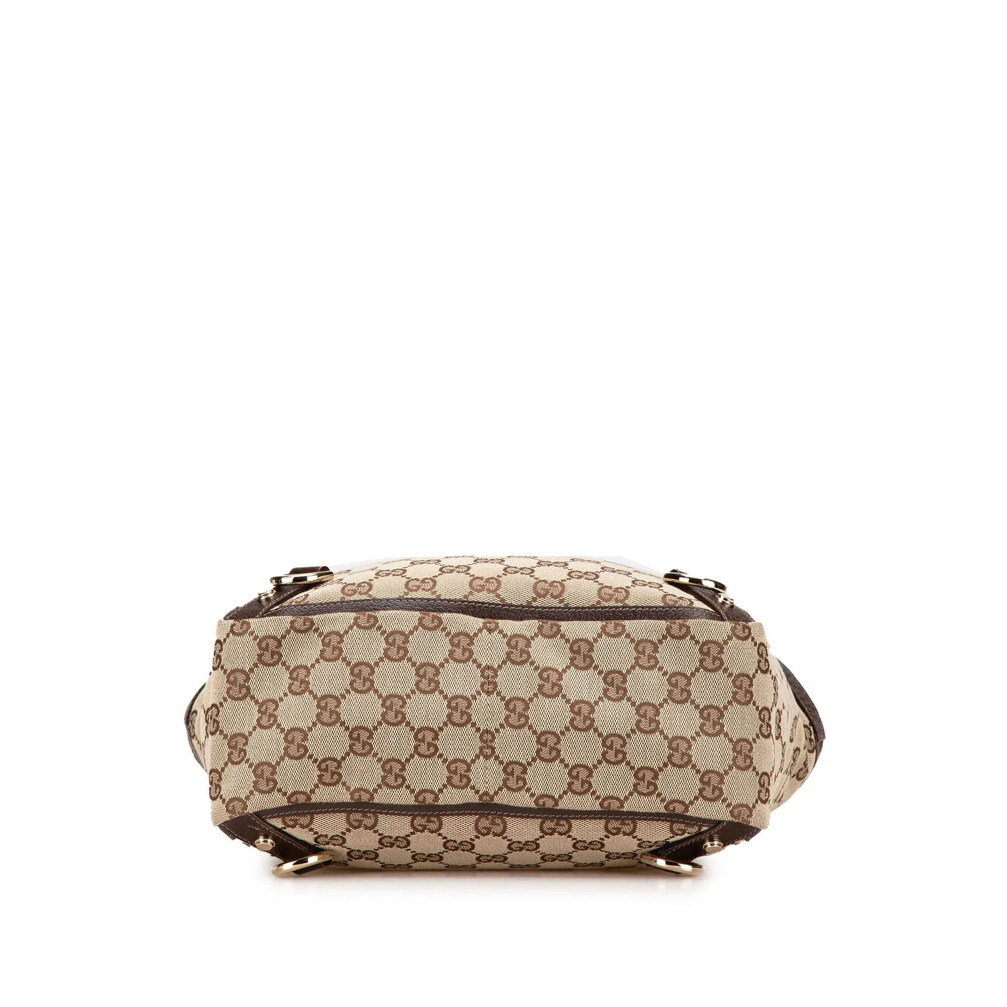 Gucci GG Canvas Abbey D Ring Tote