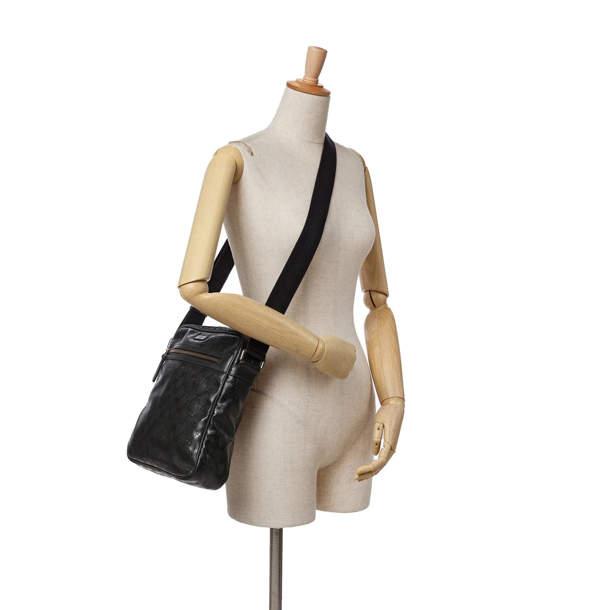 Gucci GG Imprime Crossbody