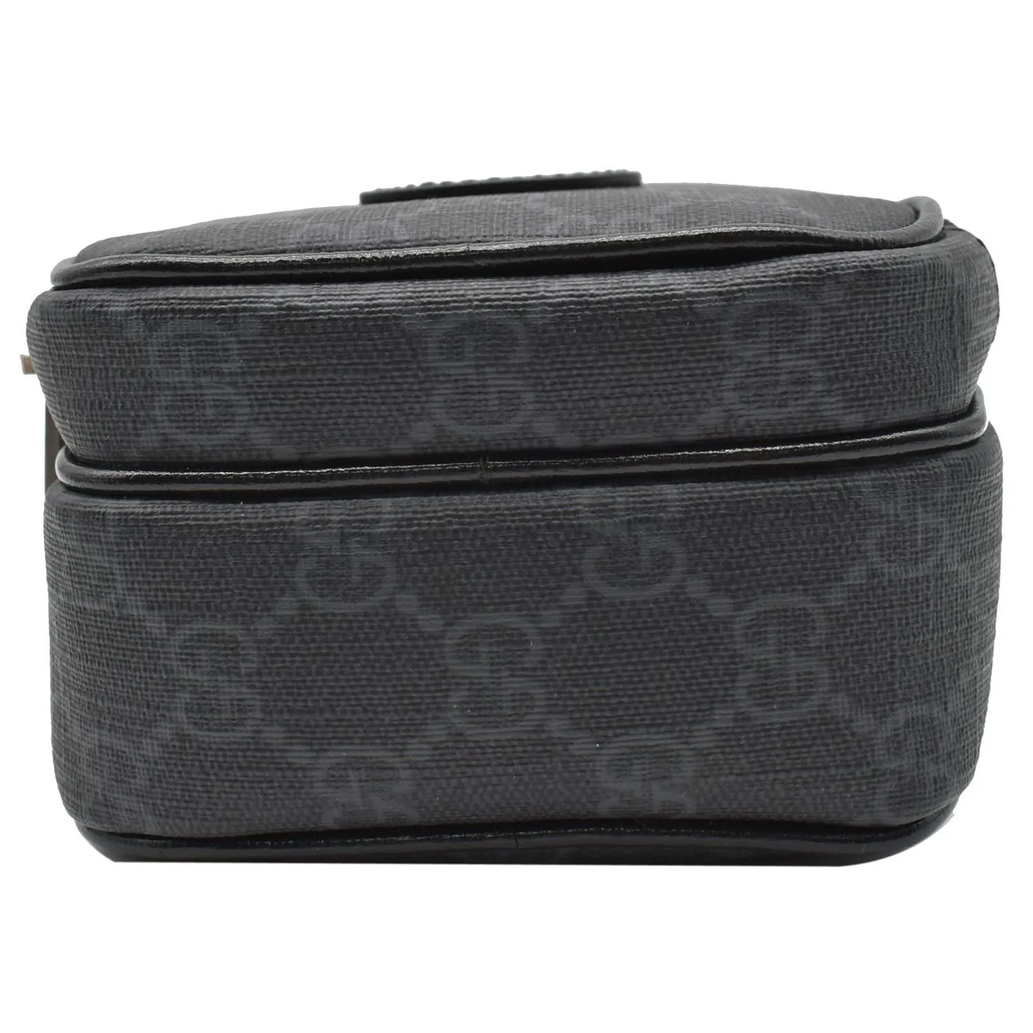 GUCCI Mini Interlocking G Supreme Canvas GG Crossbody Bag 672952 - 25% OFF