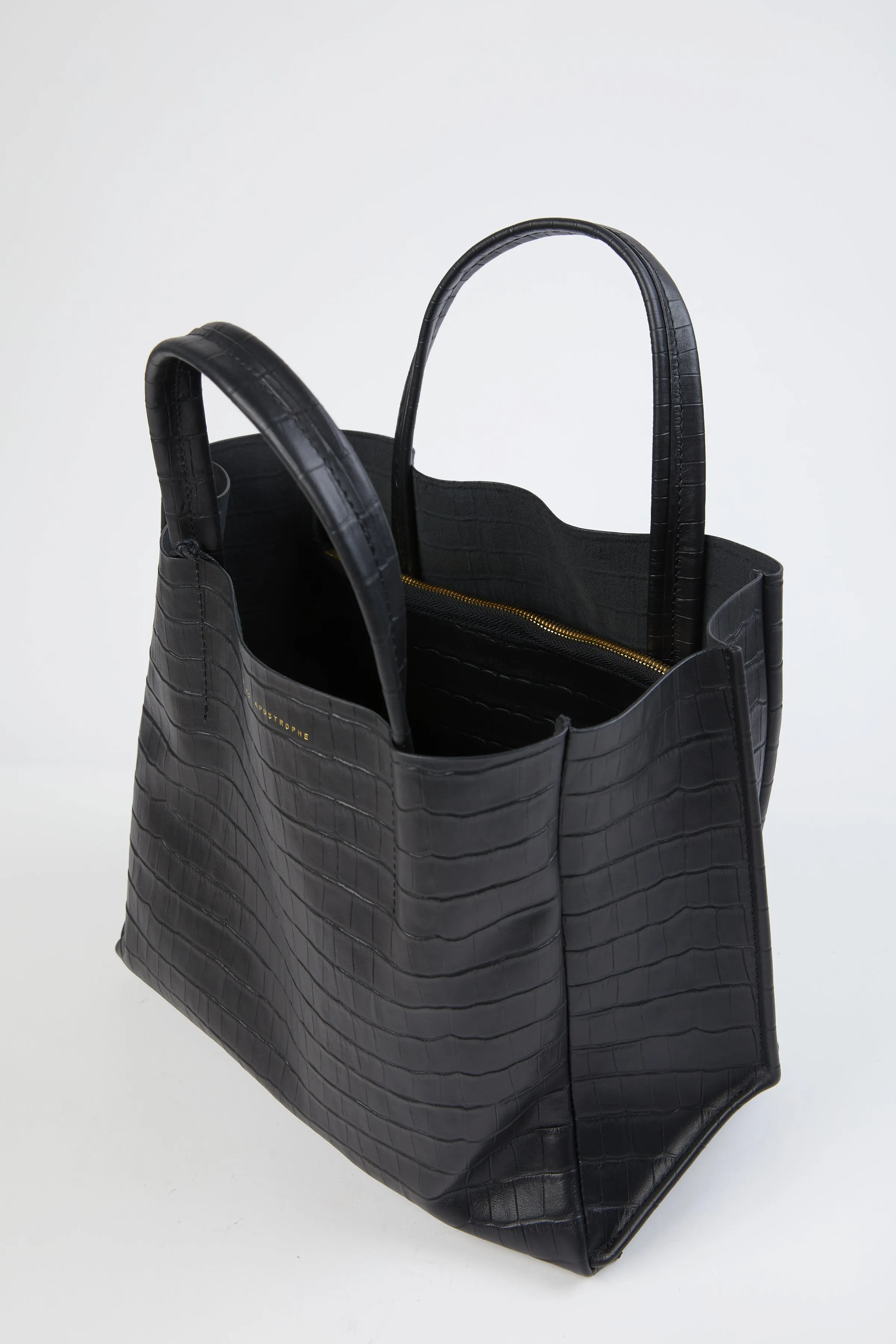 HALF TOTE