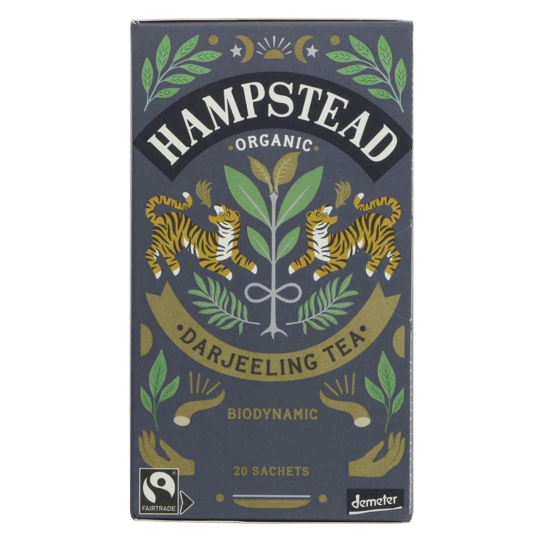 Hampstead Tea | Pure Darjeeling | 20 bags