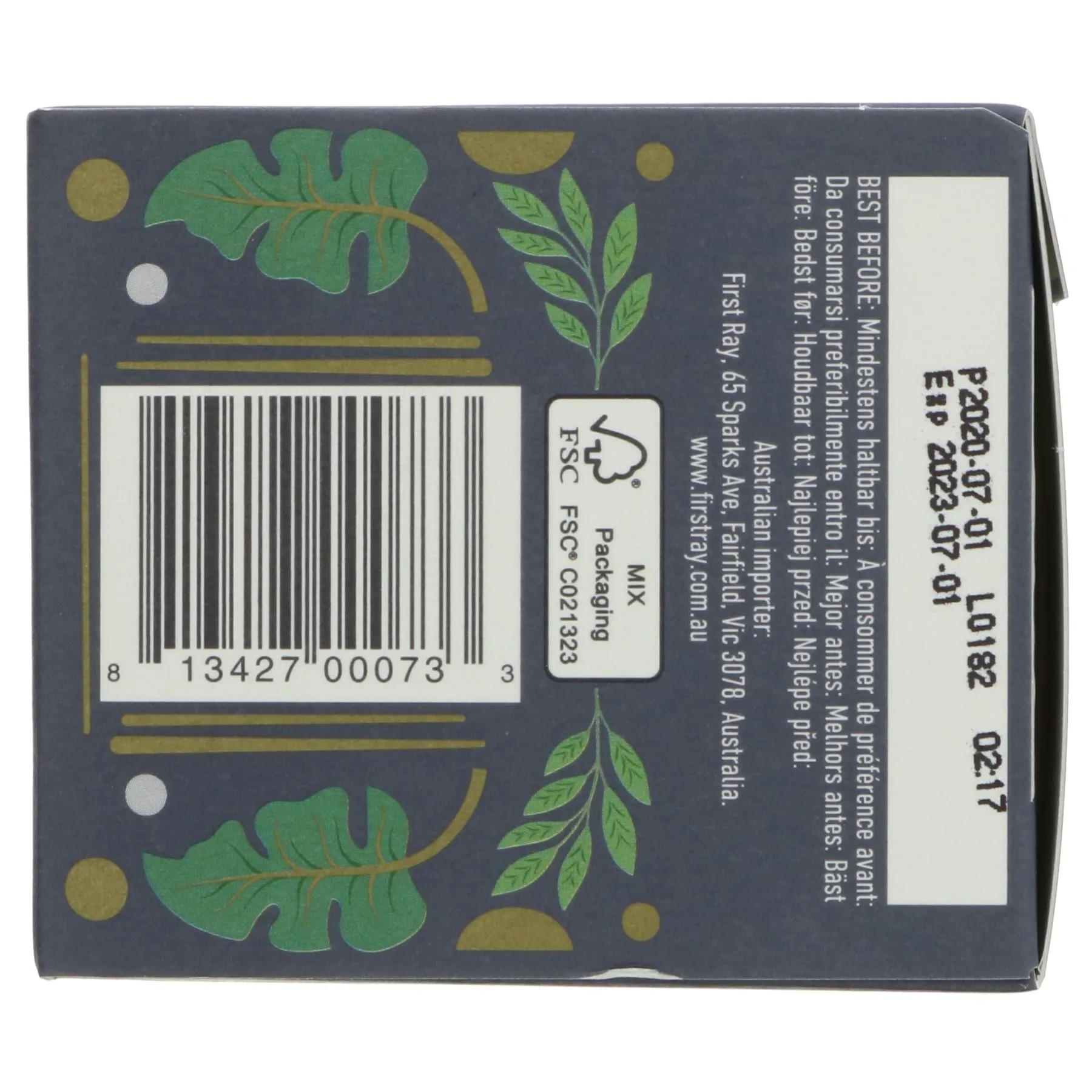 Hampstead Tea | Pure Darjeeling | 20 bags