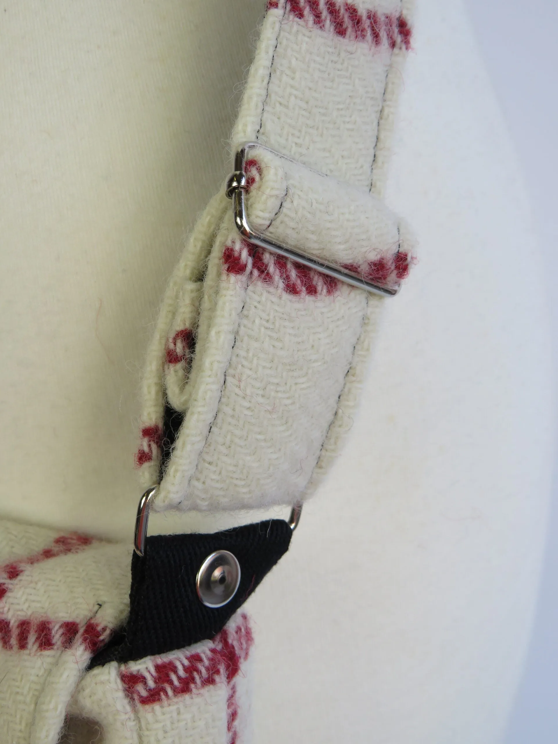 Handmade 100% Wool Bag