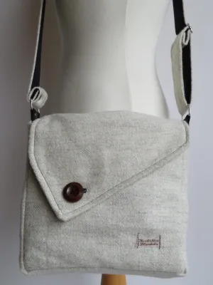 Handmade 100% Wool Bag