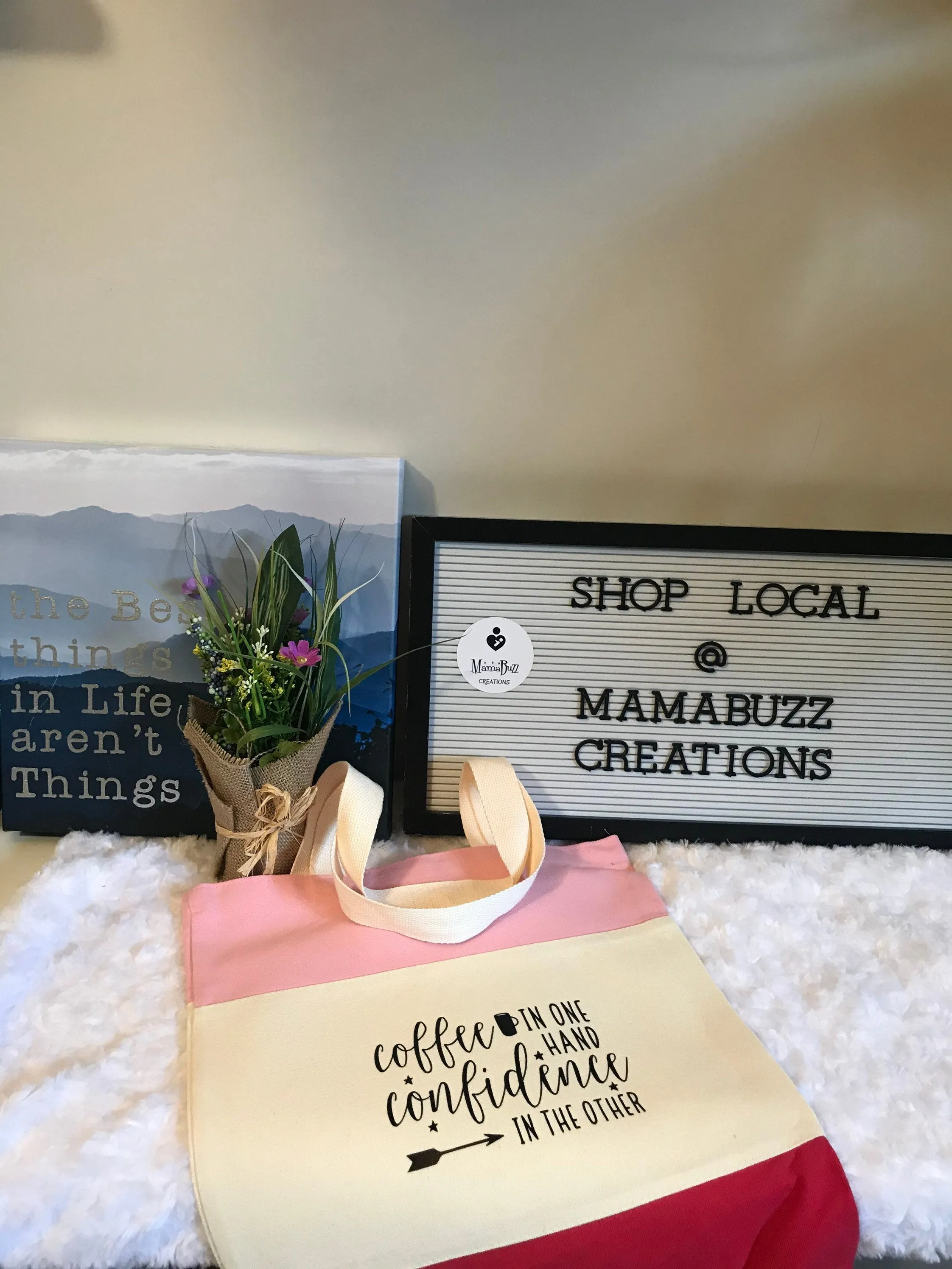 Happiness is Homemade,Tote bag,Shopping bag,Travel bag,Canvas Bag,Custom Canvas bag,Canvas Tote Bag,Craft Bag,Mom Bag,Beach Bag, Travel Tote