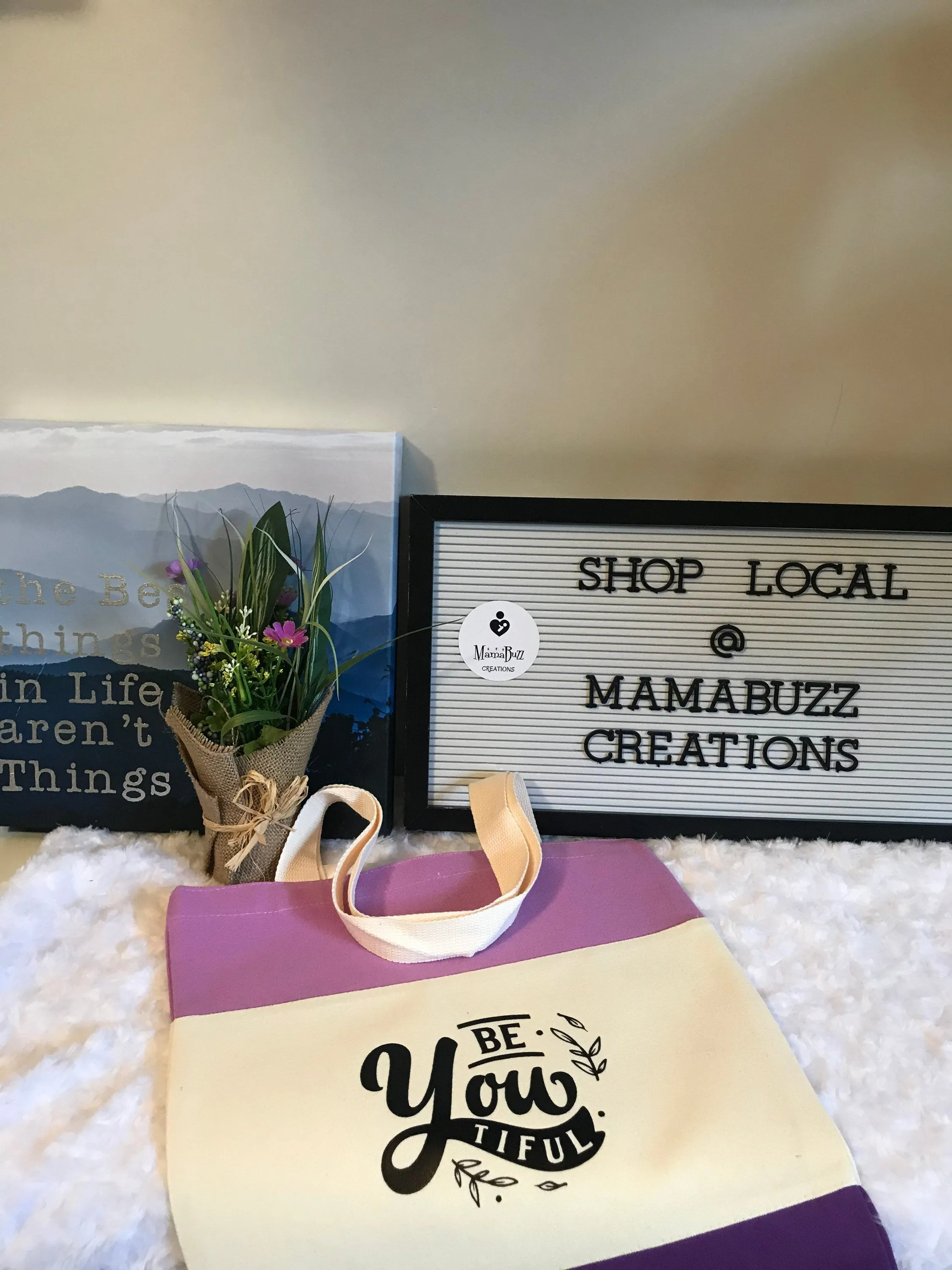 Happiness is Homemade,Tote bag,Shopping bag,Travel bag,Canvas Bag,Custom Canvas bag,Canvas Tote Bag,Craft Bag,Mom Bag,Beach Bag, Travel Tote