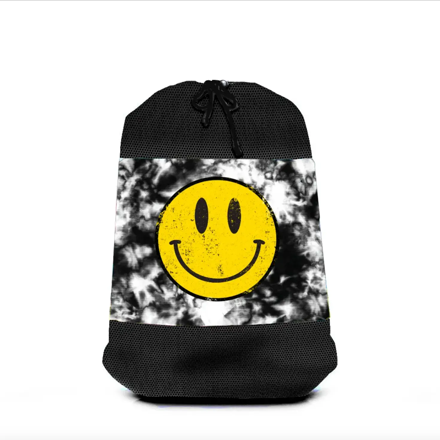 Happy Time Laundry Bag