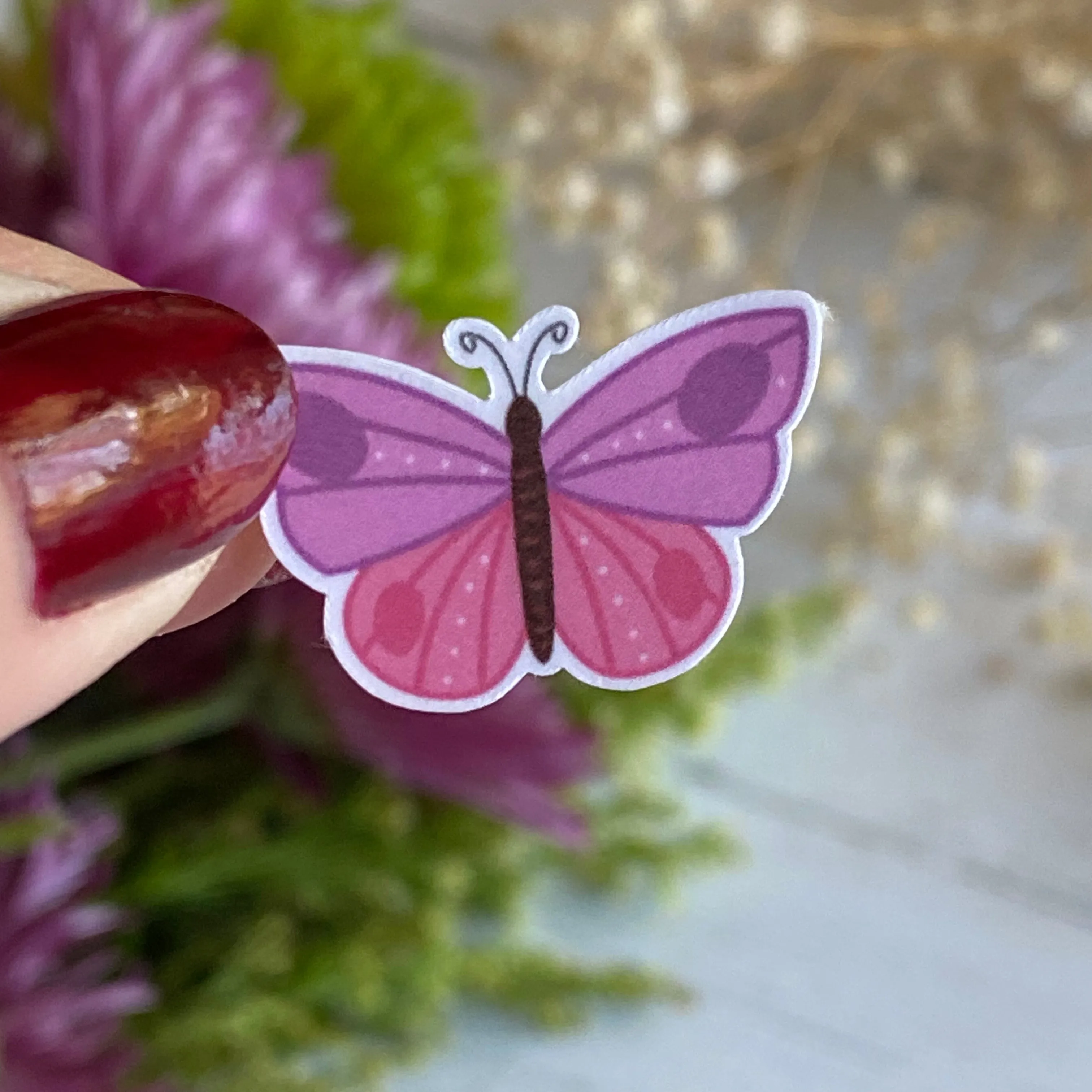 Hello Spring sticker pack | 10pk