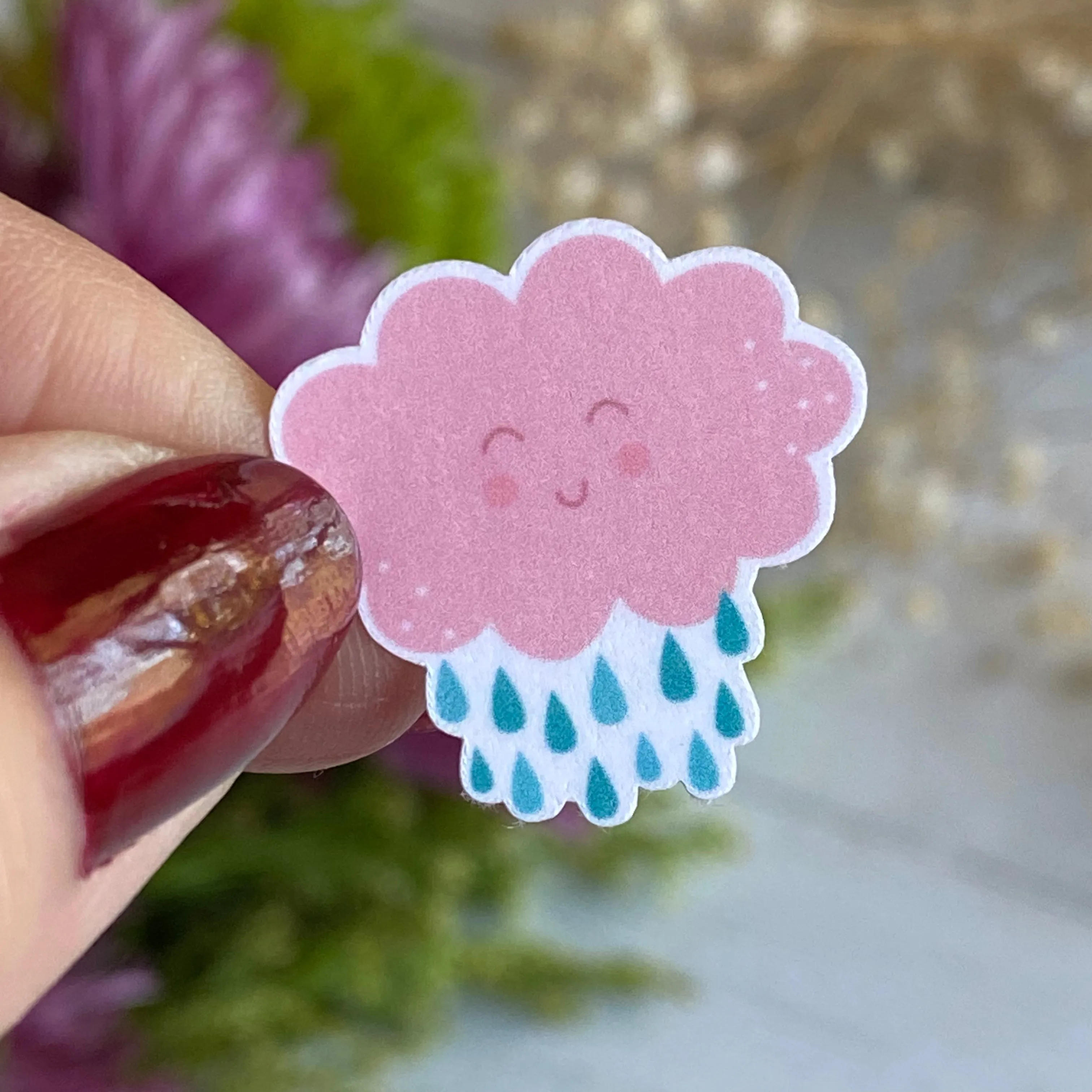 Hello Spring sticker pack | 10pk