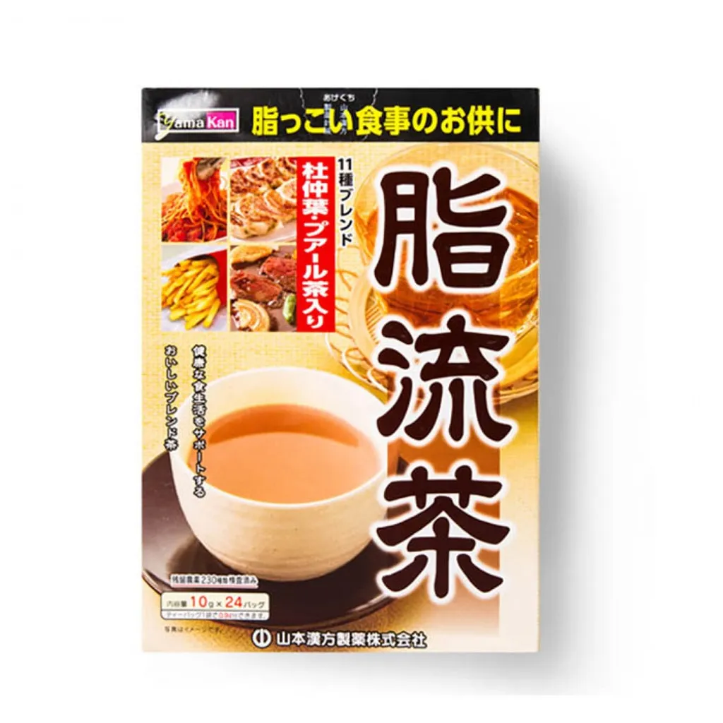 Herbal Fat Flow Tea (24 bags)