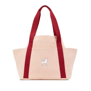 Hermès Toile Cabriole Nappy Bag