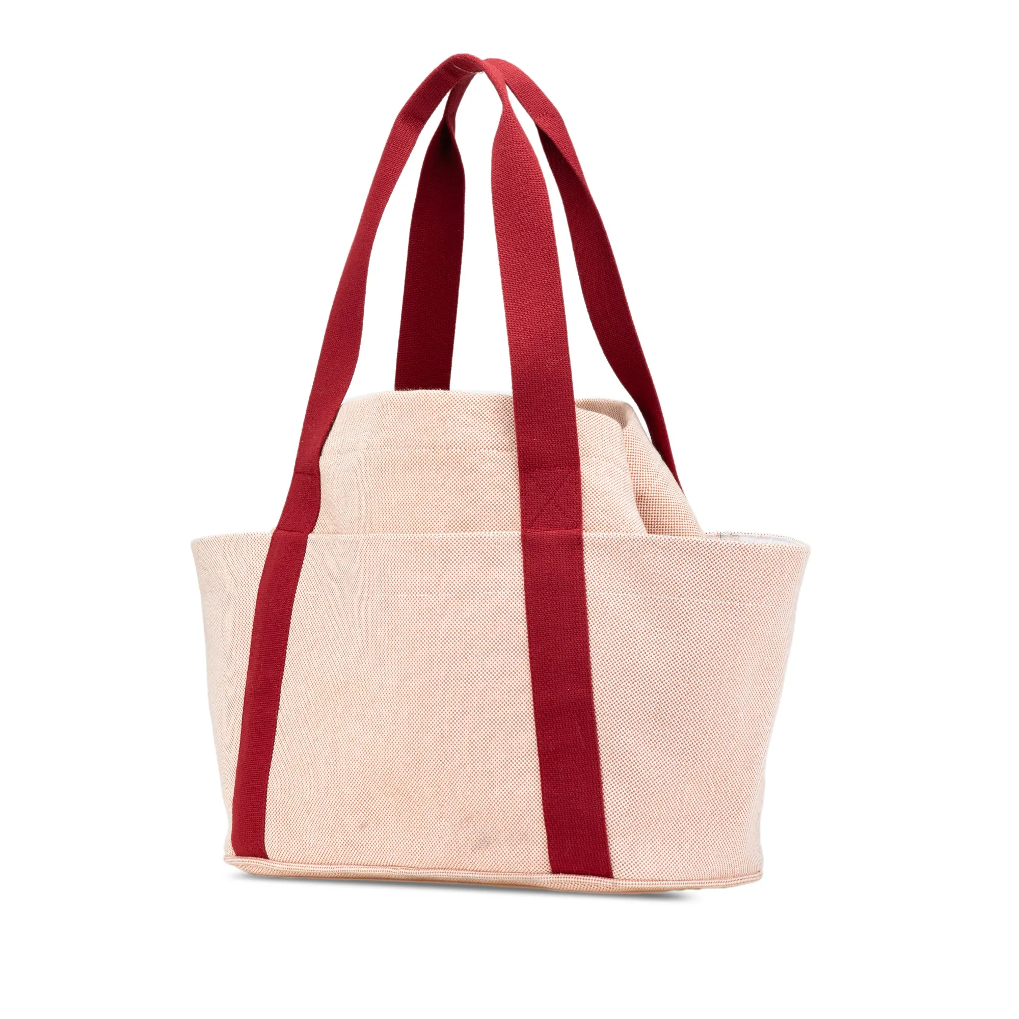 Hermès Toile Cabriole Nappy Bag