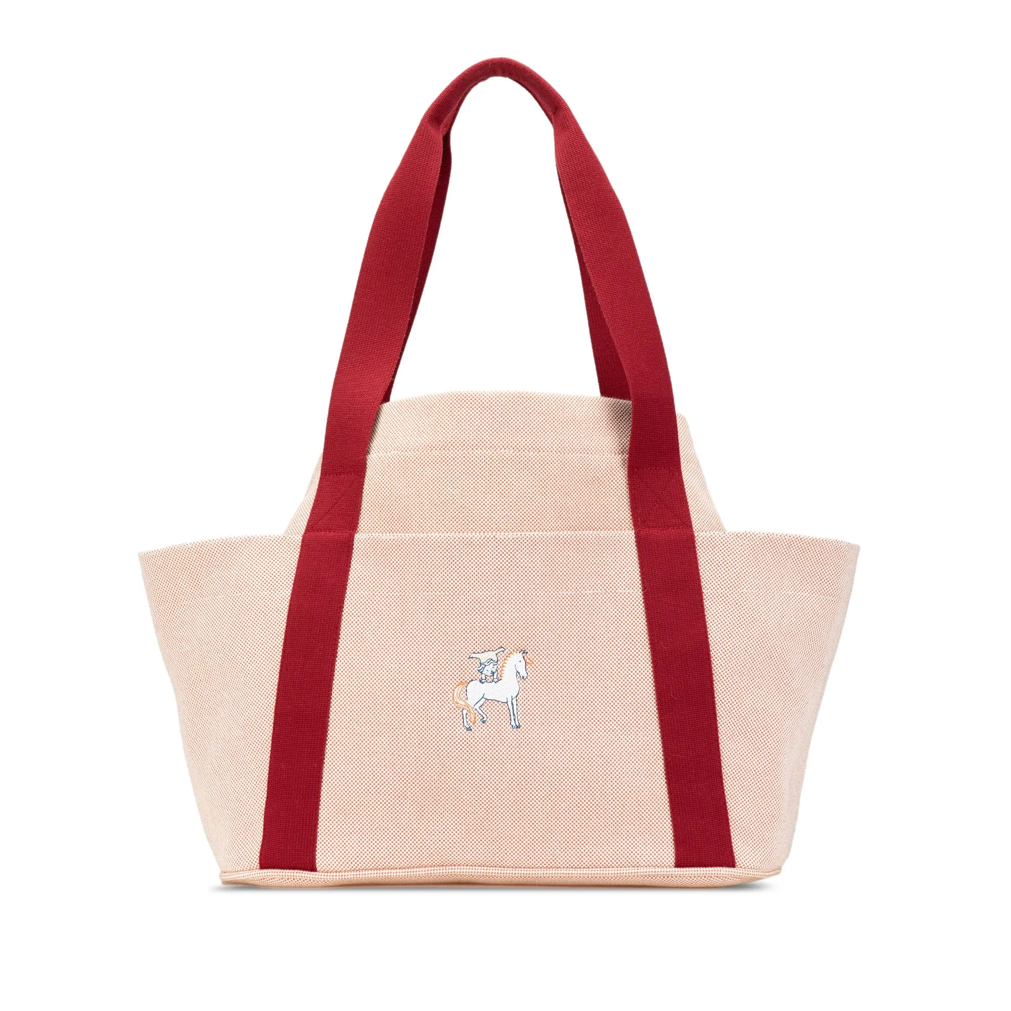 Hermès Toile Cabriole Nappy Bag