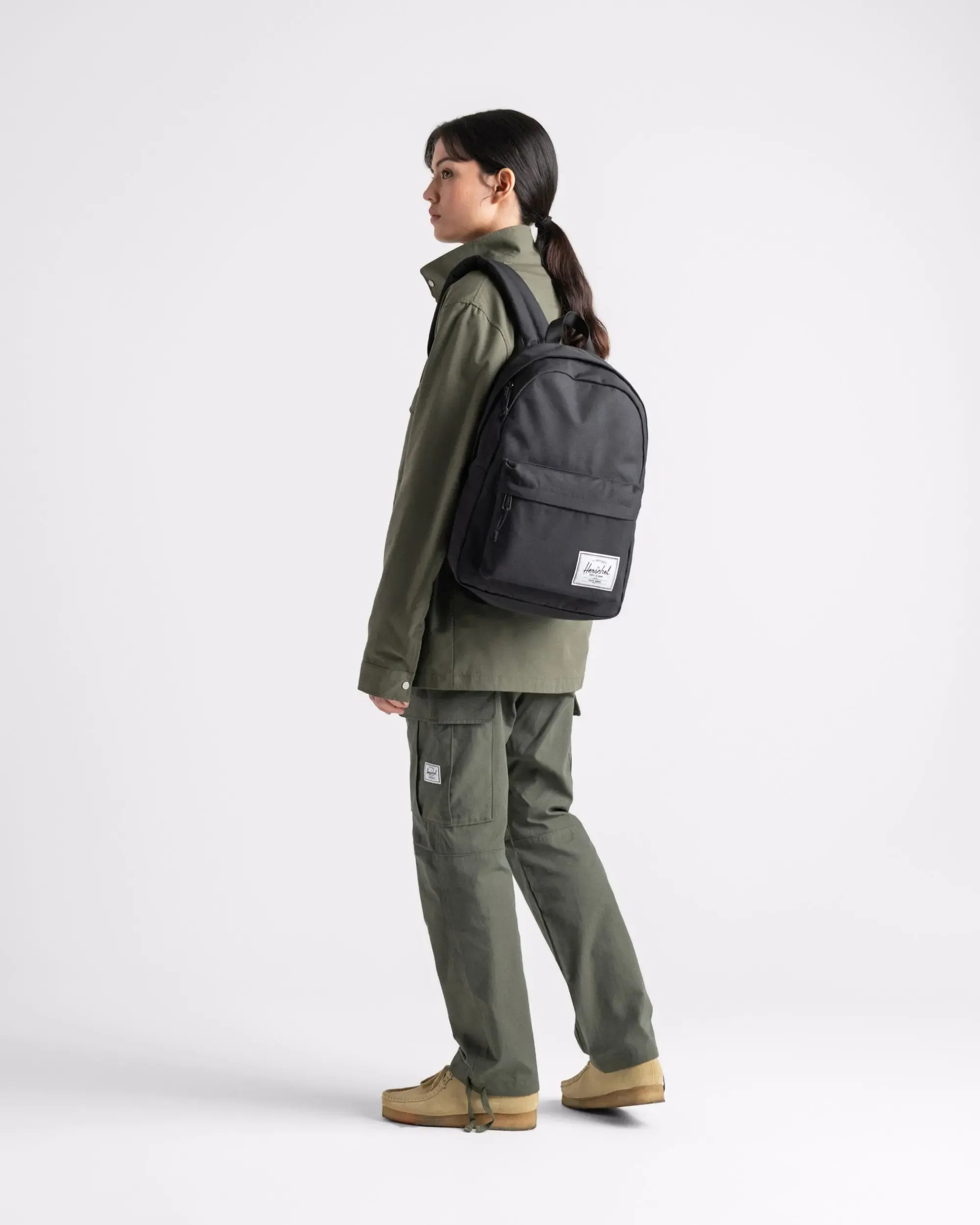 Herschel Classic™ Backpack - 26L - Plum Perfect