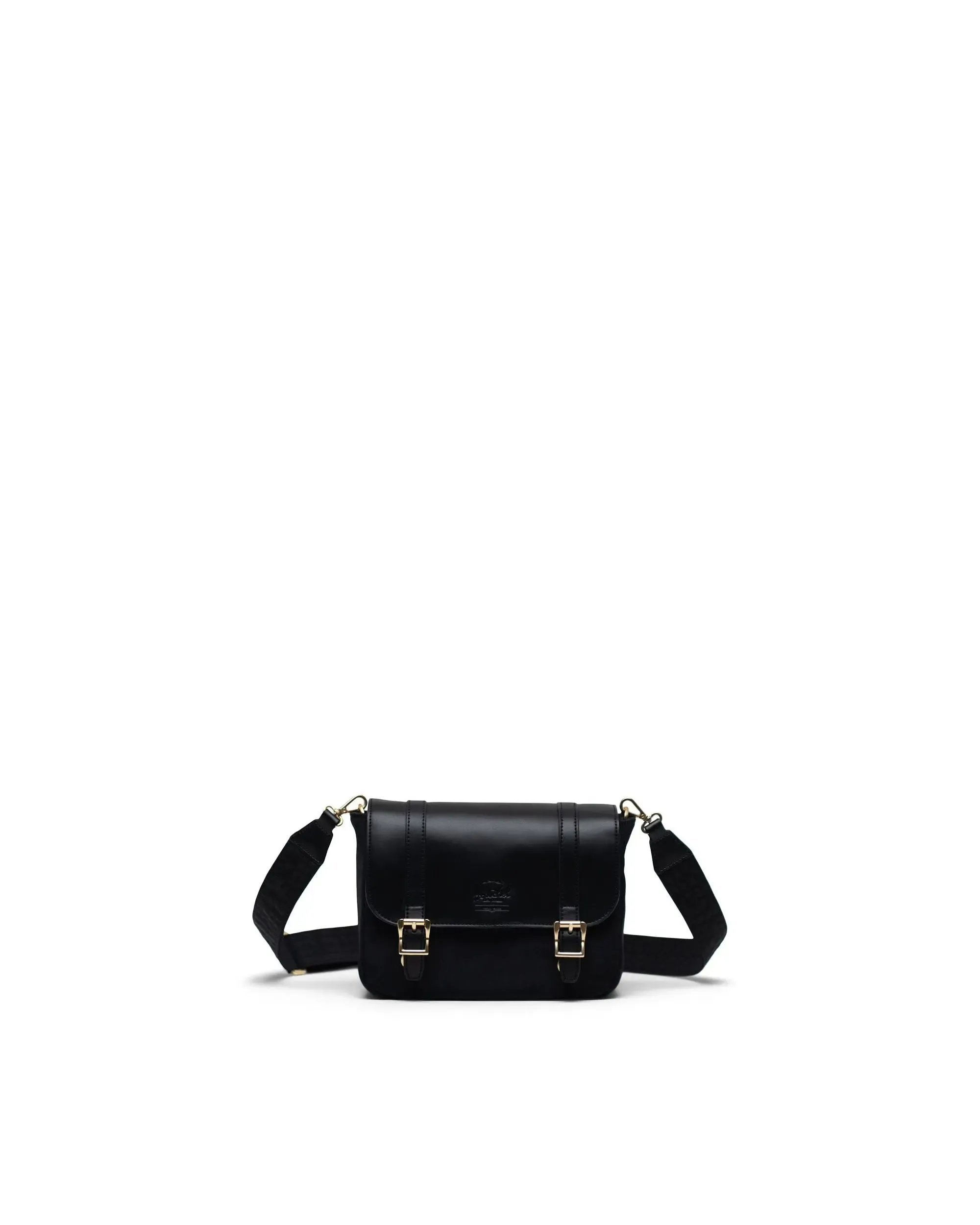 Herschel Orion Retreat Crossbody | Mini - 3.5L - Black Orion