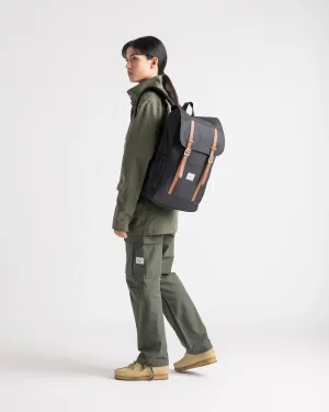 Herschel Retreat™ Backpack - 23L - Black