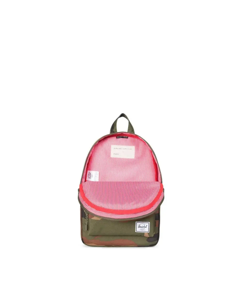 Herschel - Youth Heritage Backpack - Woodland Camo