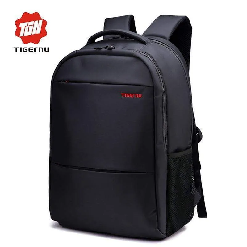 High quality Men Brand Backpack 15.6 17 inch Laptop Backpack for Women Backpack Waterproof  Nylon Schoolbag for Girls&Boy