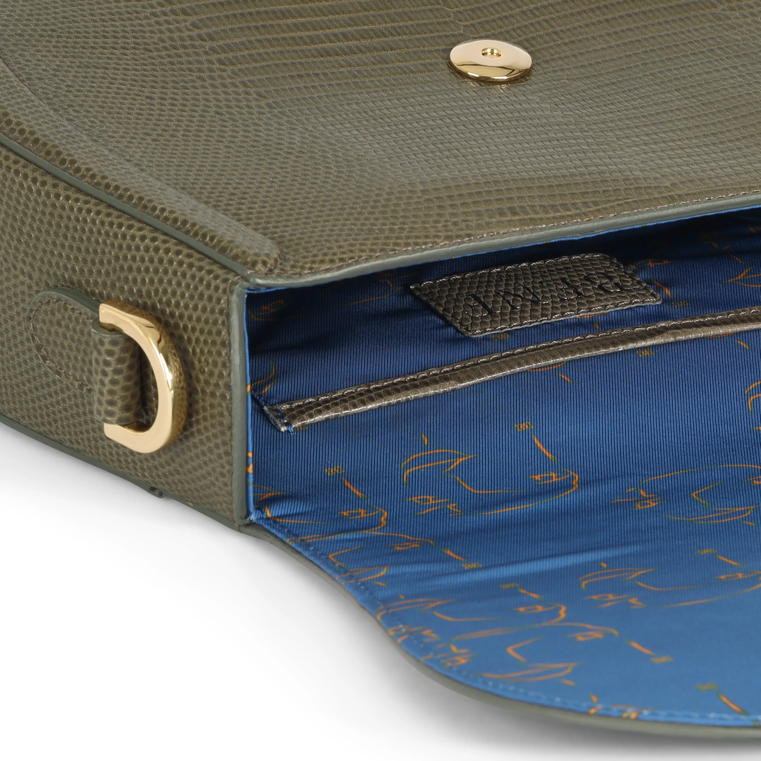 Holmes in Ranger Grey Lizard