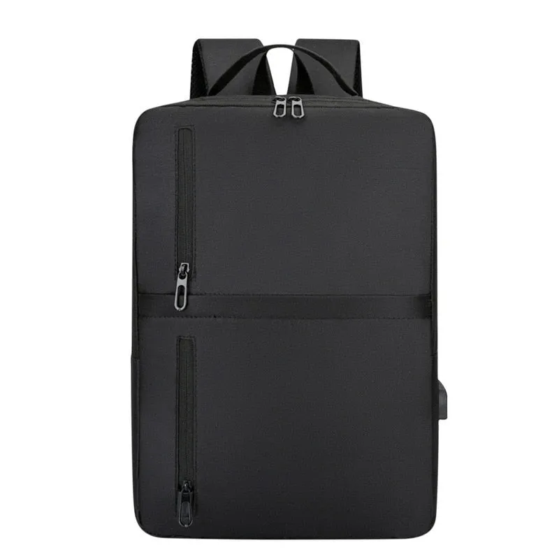 Homemari Series 4 Waterproof USB Laptop Backpack