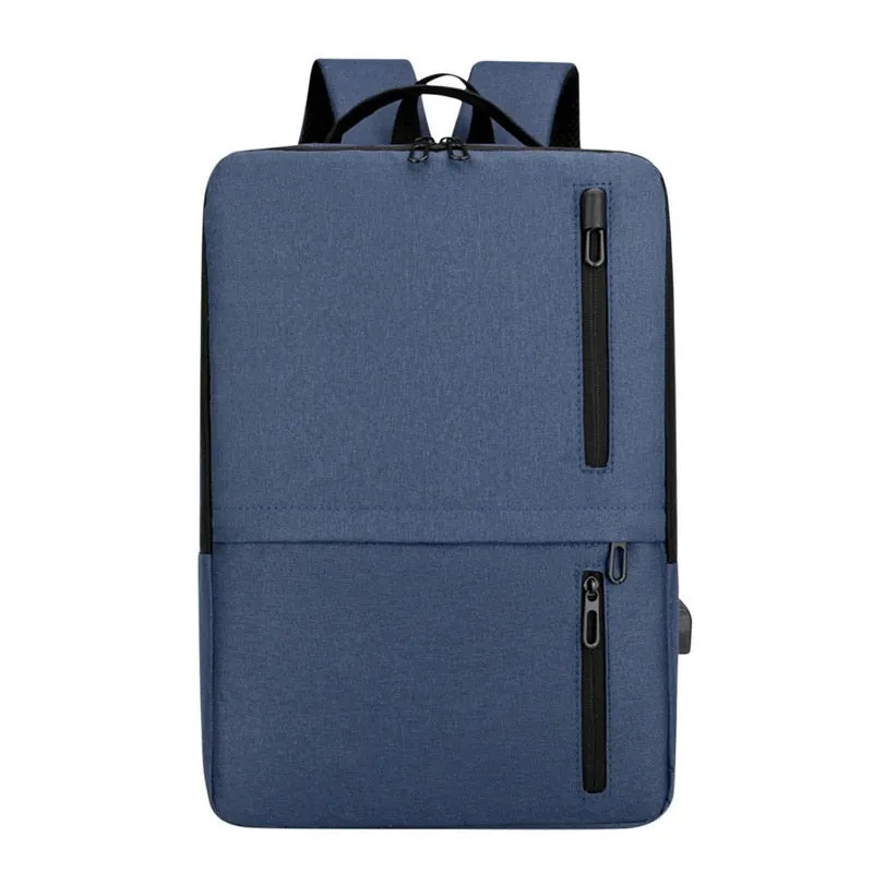 Homemari Series 4 Waterproof USB Laptop Backpack
