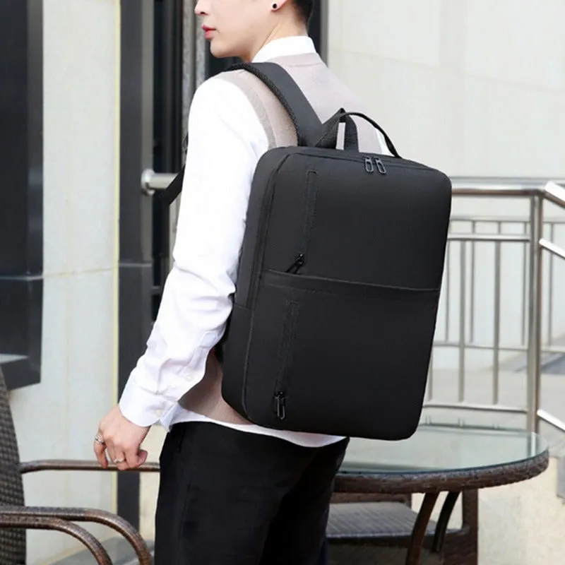 Homemari Series 4 Waterproof USB Laptop Backpack
