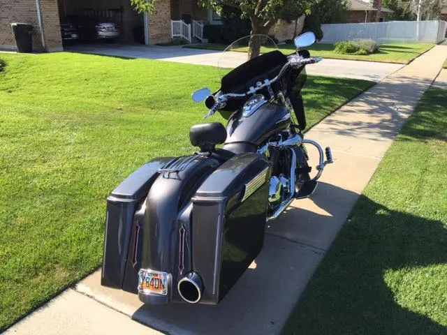 Honda VTX 1300 / 1800 4", 5" or 6" KIT