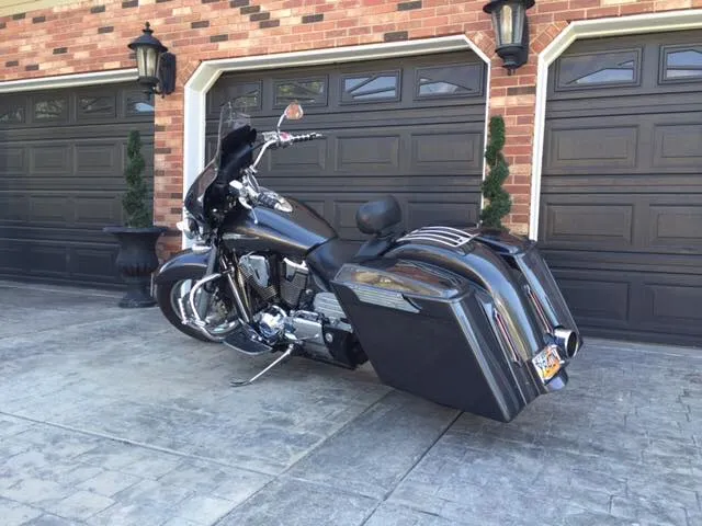 Honda VTX 1300 / 1800 4", 5" or 6" KIT