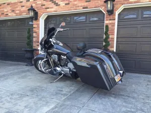 Honda VTX 1300 / 1800 4", 5" or 6" KIT