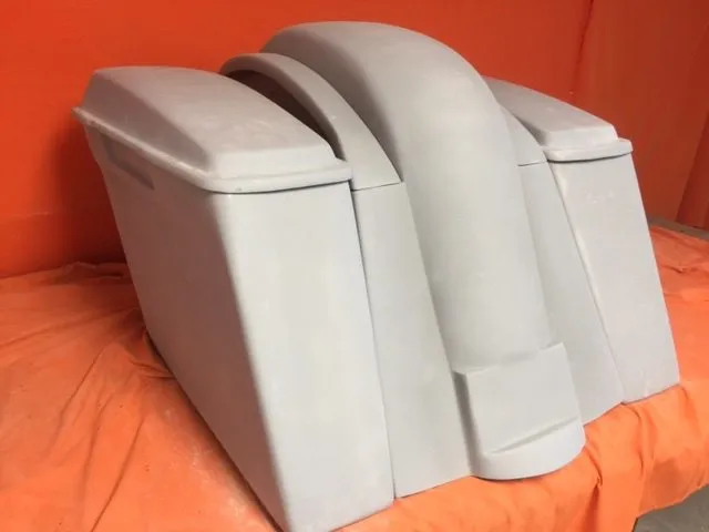 Honda VTX 1300 / 1800 4", 5" or 6" KIT