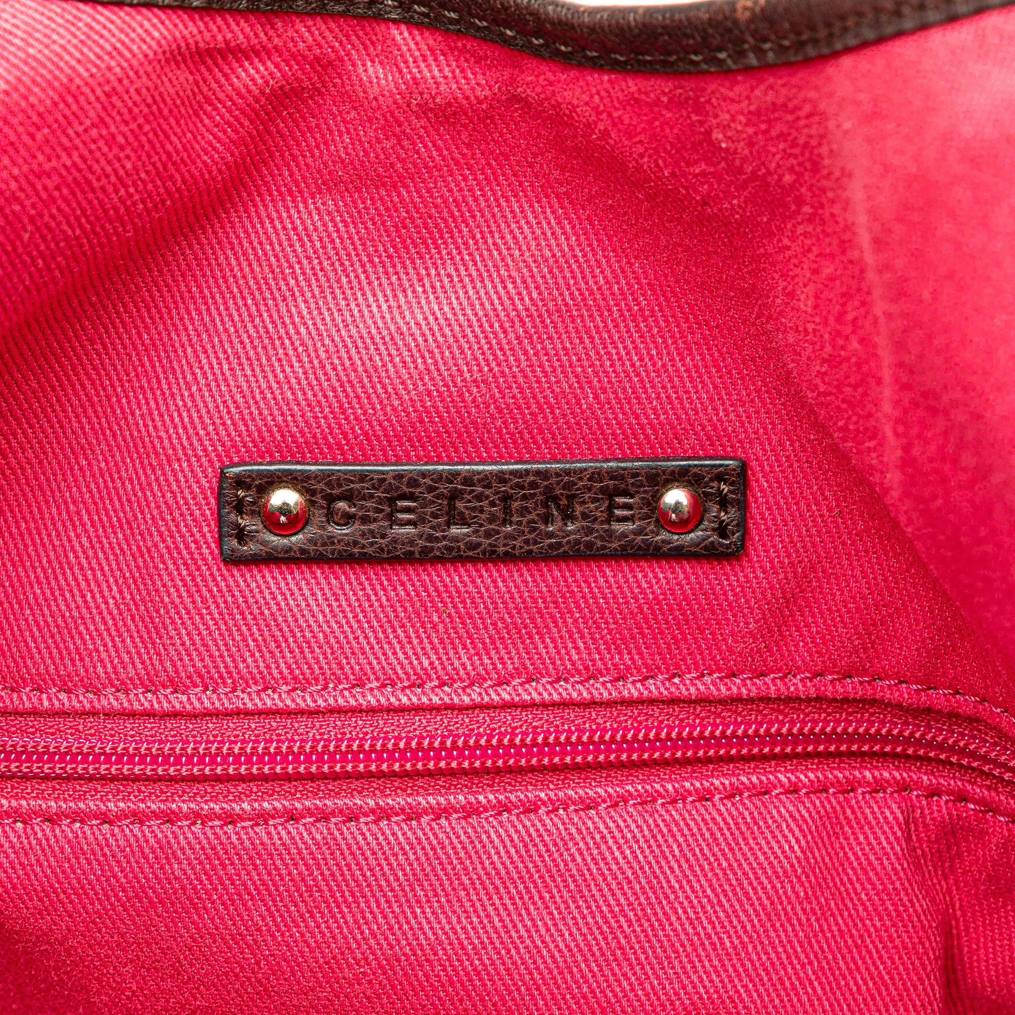 Horse Carriage Coated Canvas Tote