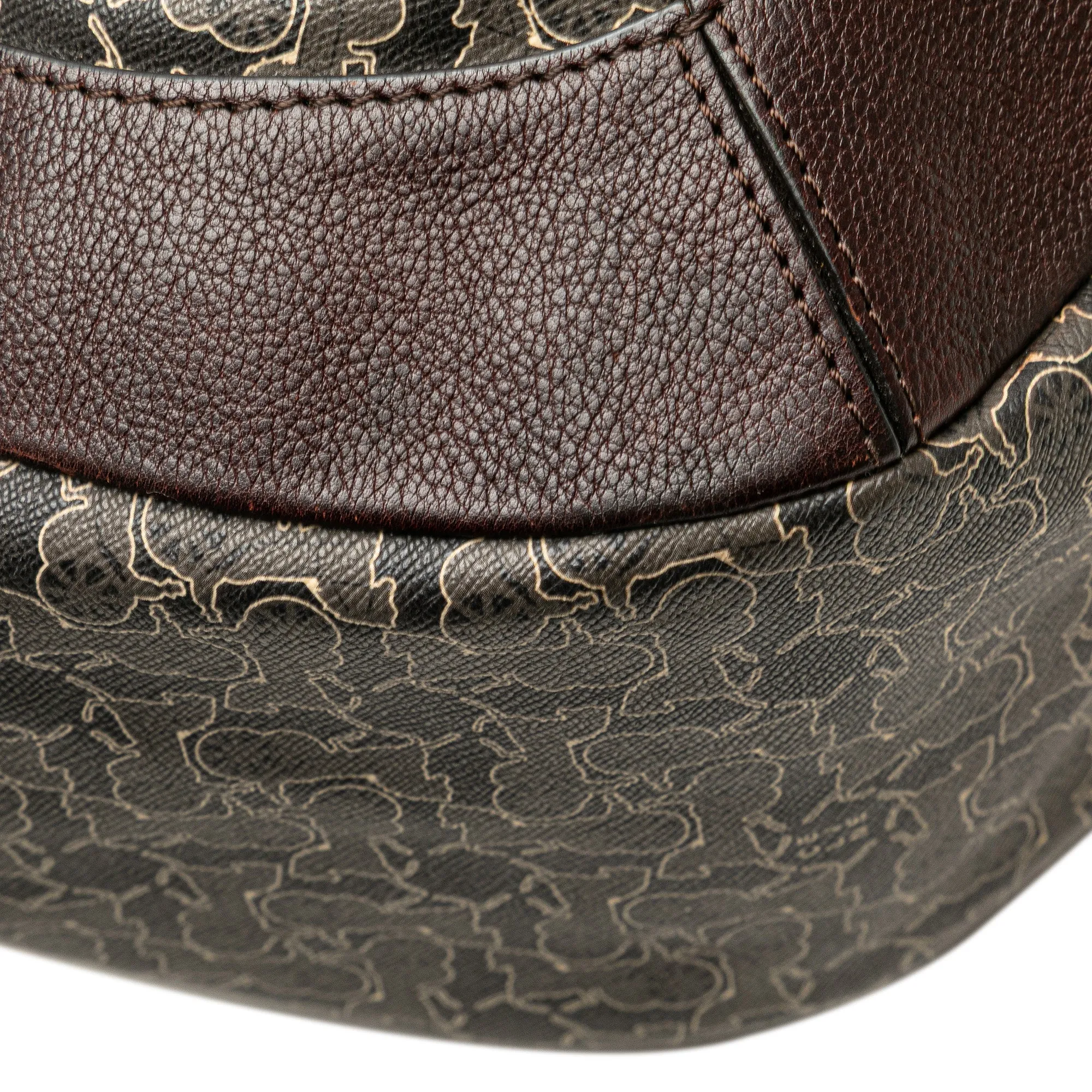 Horse Carriage Coated Canvas Tote
