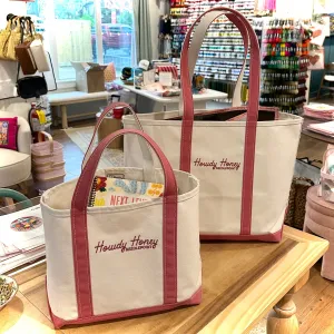 Howdy Honey Boat & Tote