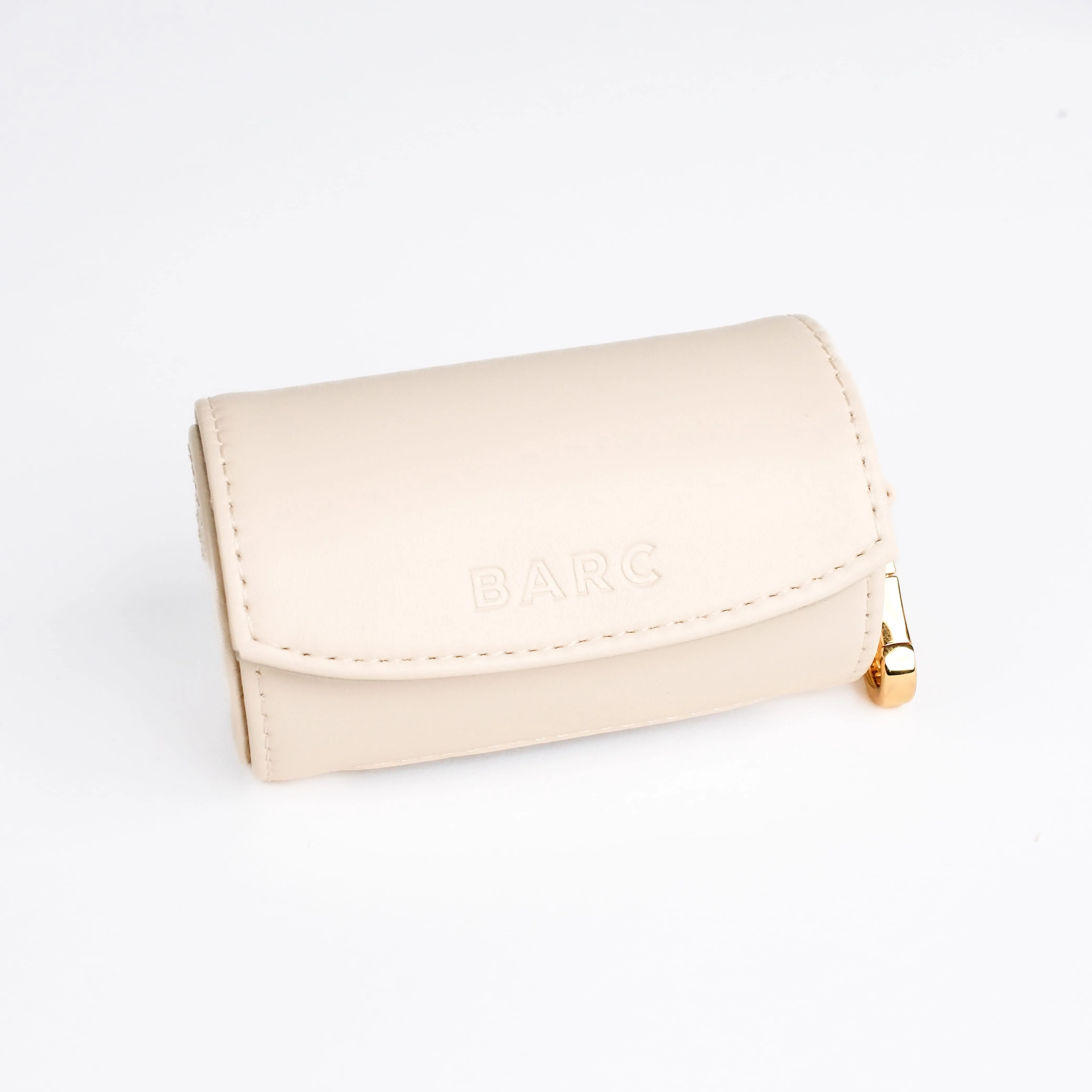 Ivory Waste Bag Holder
