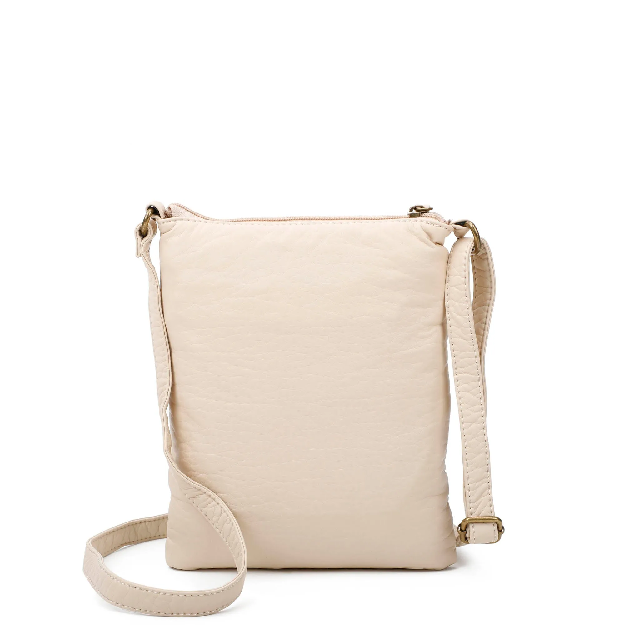 Jassy Crossbody - Taupe