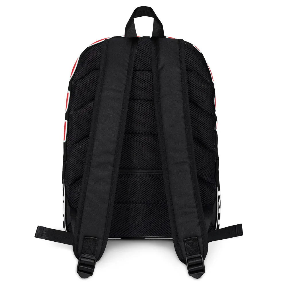 JavelliWear.com Backpack