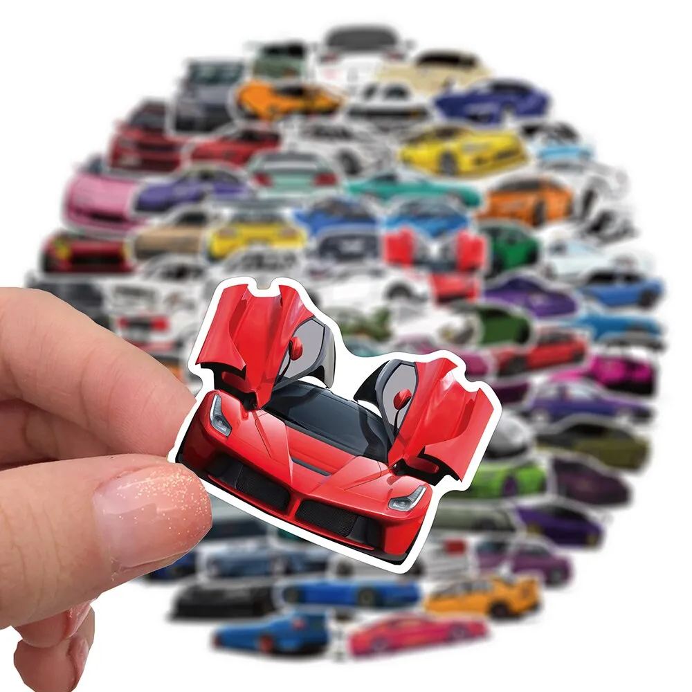 JDM Stickers
