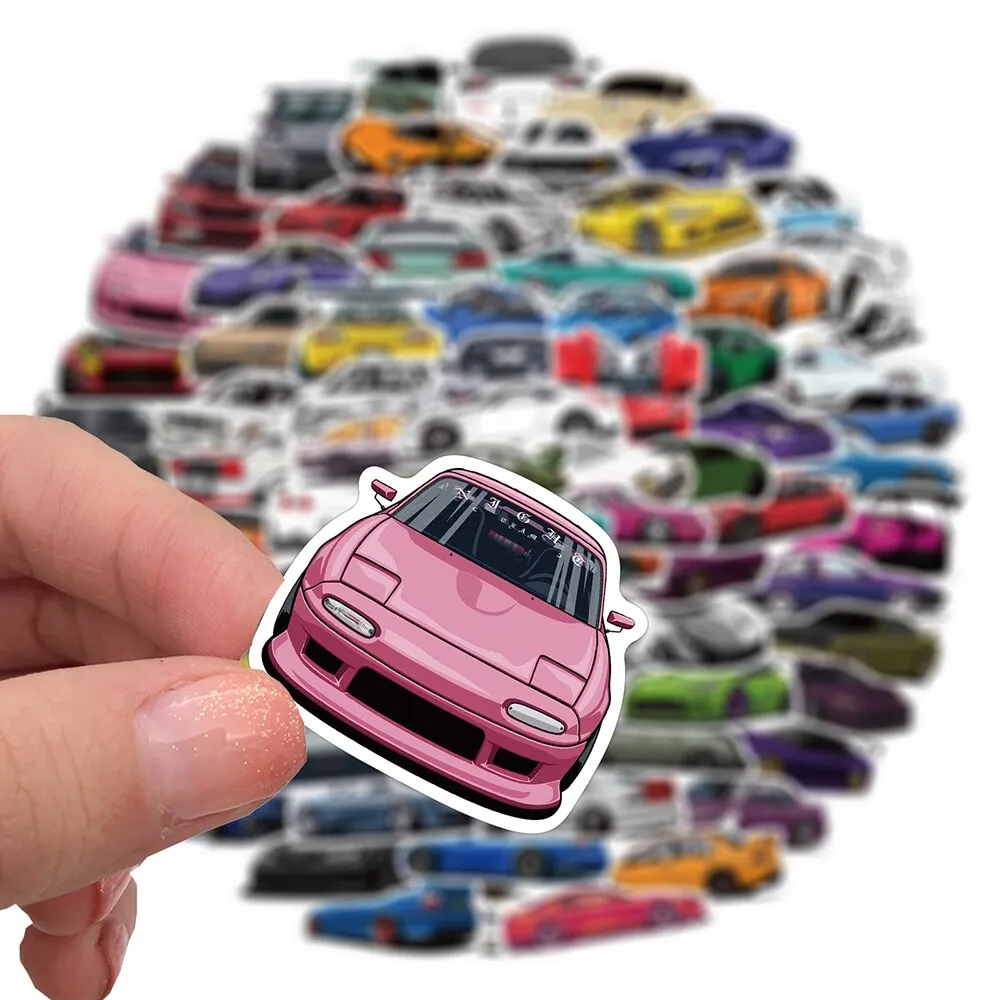 JDM Stickers