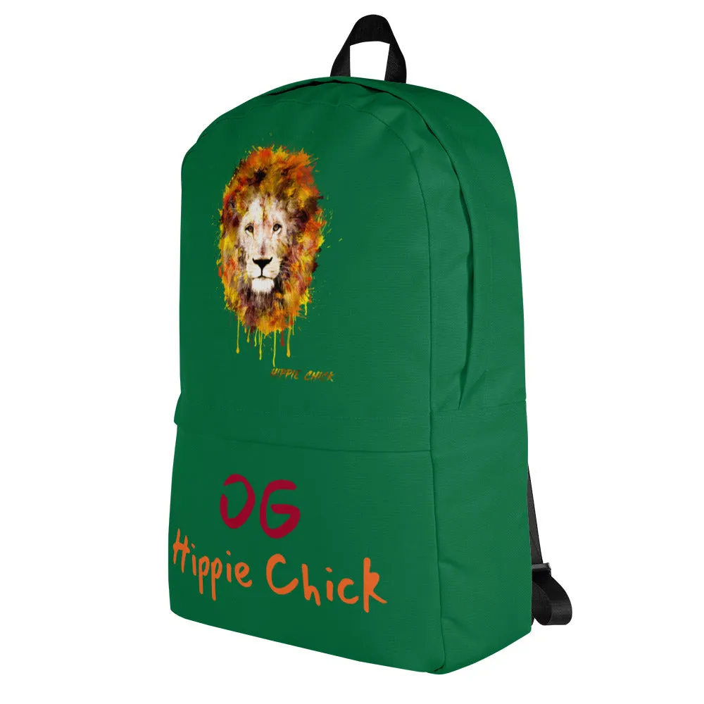 Jewel Backpack - OG Hippie Chick