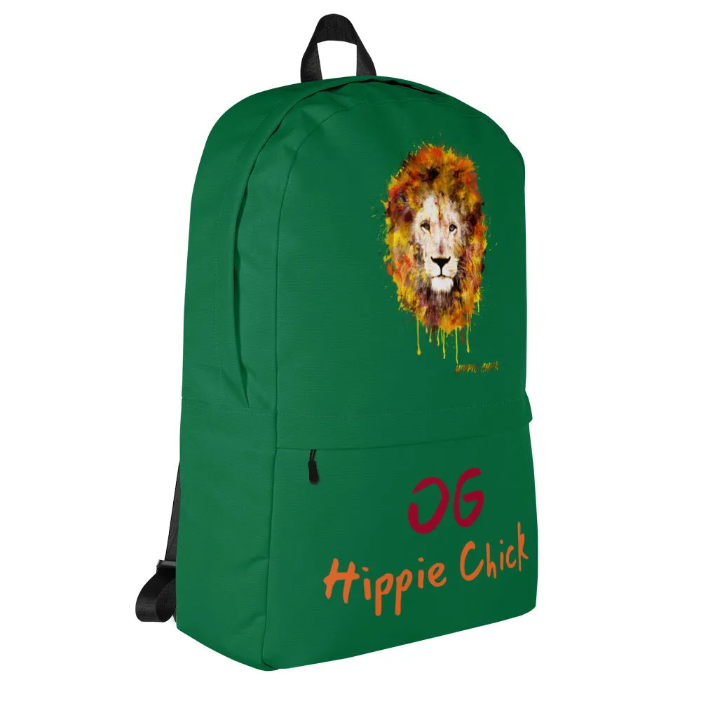Jewel Backpack - OG Hippie Chick