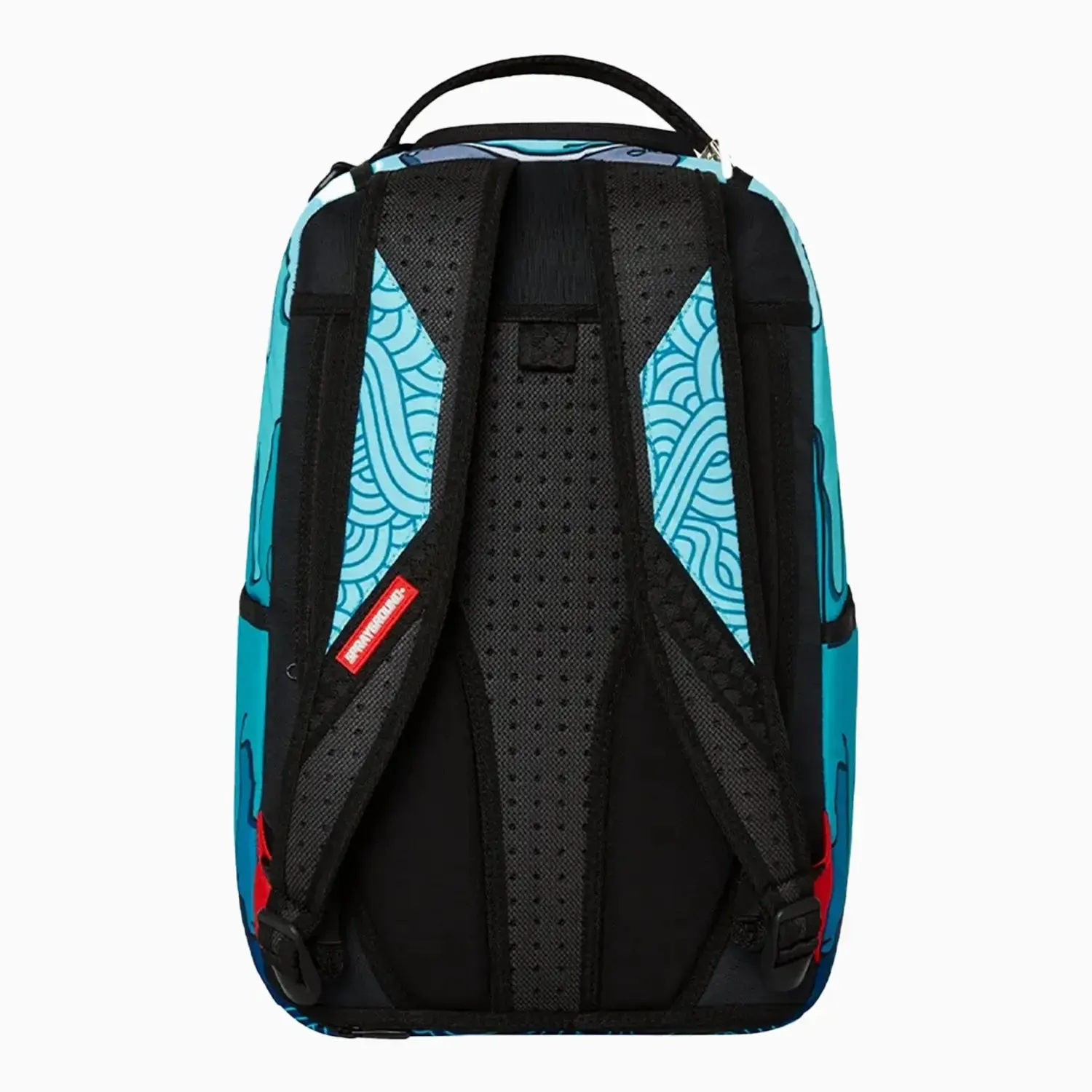 Jorge Rodriguez Blue Dripz Backpack
