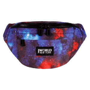 Jupiter Waist Pack in Galaxy