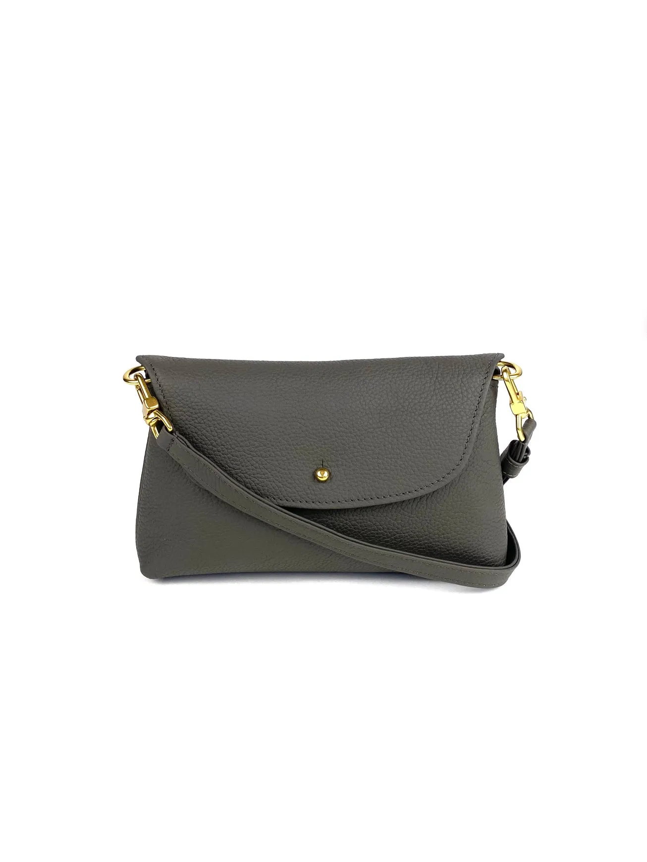 Kaanapali Crossbody Bag in Lava Grey