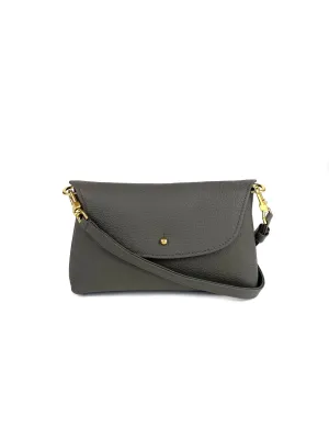 Kaanapali Crossbody Bag in Lava Grey