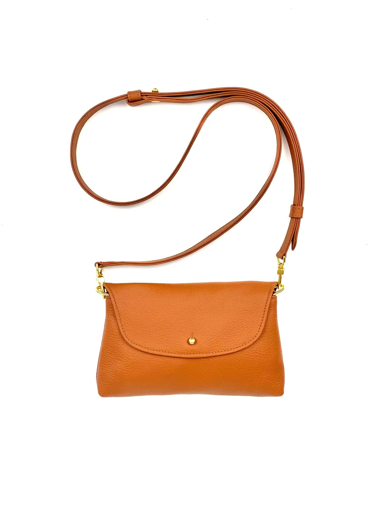Kaanapali Crossbody Bag in Maple