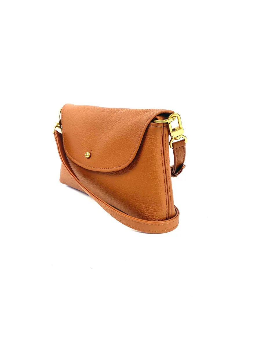 Kaanapali Crossbody Bag in Maple