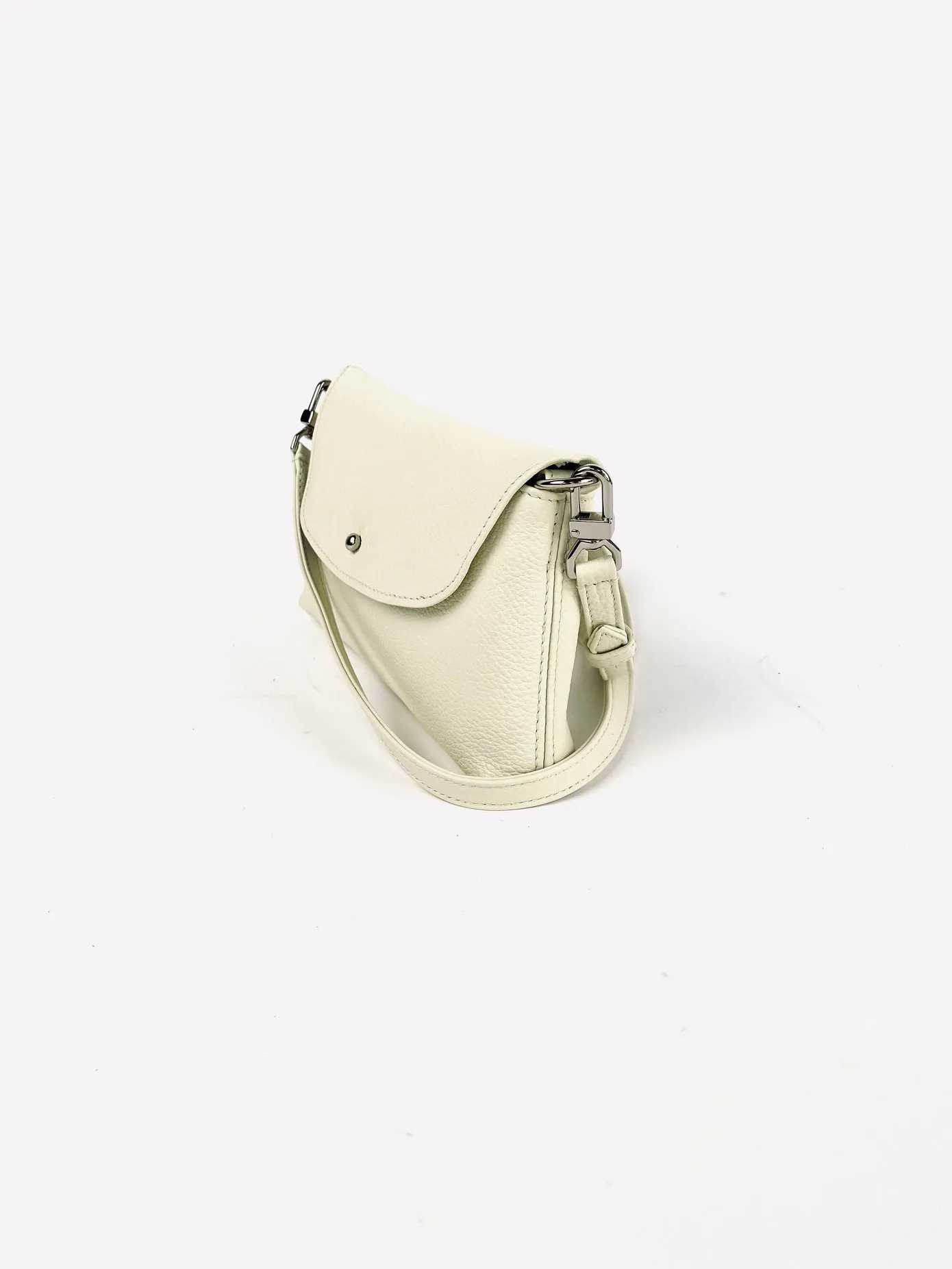 Kaanapali Crossbody Bag in Milk